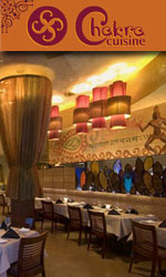 Chakra Indian Cuisine (RESTAURANT)