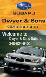 Dwyer & Son Subaru