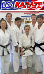 USA Karate Lessons